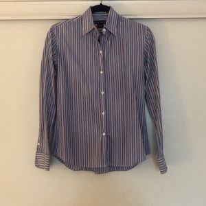 NWOT Ralph Lauren cotton button-down shirt